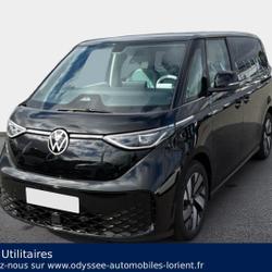 Volkswagen ID Buzz 286ch Pro Court 79 kWh 7 places occasion - Lanester - photo 2/43