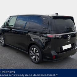 Volkswagen ID Buzz 286ch Pro Court 79 kWh 7 places occasion - Lanester - photo 3/43