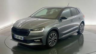 Skoda Fabia  - photo 0