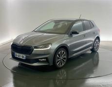 Skoda Fabia Nogent-le-Phaye