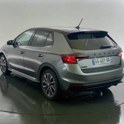 Skoda Fabia 1.0 TSI 110 ch DSG7 Monte-Carlo occasion - Nogent-le-Phaye - photo 3/30