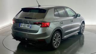 Skoda Fabia  - photo 4