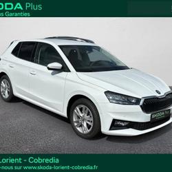 Skoda Fabia 1.0 TSI Evo2 95ch Clever Edition Lanester