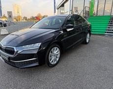 Skoda Octavia Sarrebourg