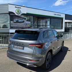 Skoda Karoq Karoq 1.5 TSI Evo 2 150 ch ACT DSG7 Sportline Haguenau