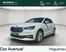 Skoda Fabia Haguenau