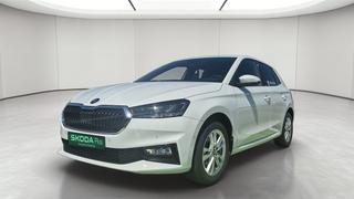 Skoda Fabia  - photo 0