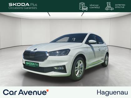 Skoda Fabia - Fabia 1.0 TSI 95 ch EVO 2 BVM5 Clever Edition - 18 989 €
