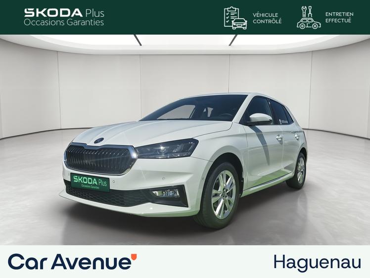 Skoda Fabia  - 18 989 €