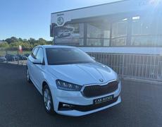 Skoda Fabia Haguenau
