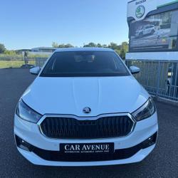 Skoda Fabia 1.0 TSI Evo2 95 ch Clever Edition Haguenau