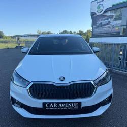 Skoda Fabia Fabia 1.0 TSI 95 ch EVO 2 BVM5 Clever Edition Haguenau