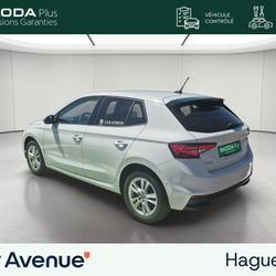 Skoda Fabia Fabia 1.0 TSI 95 ch EVO 2 BVM5 Selection Haguenau