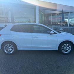 Skoda Fabia Fabia 1.0 TSI 95 ch EVO 2 BVM5 Clever Edition Haguenau
