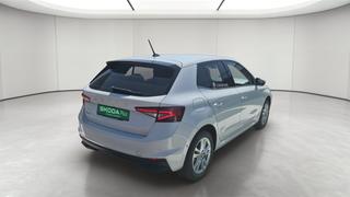 Skoda Fabia  - photo 4