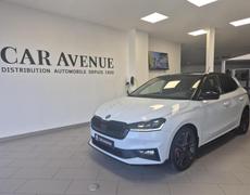 Skoda Fabia Haguenau