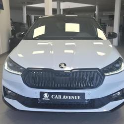 Skoda Fabia 1.5 TSI Evo2 177ch '130' DSG7 Haguenau