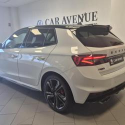 Skoda Fabia 1.5 TSI Evo2 177ch '130' DSG7 Haguenau