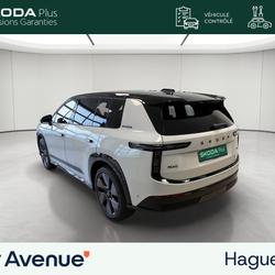 Skoda PEAQ 286 ch Batterie 90 Sportline occasion - Haguenau - photo 3/31