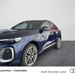 Audi Q5 2.0 TFSI Hybride 204ch S line quattro S tronic 7 Lannion