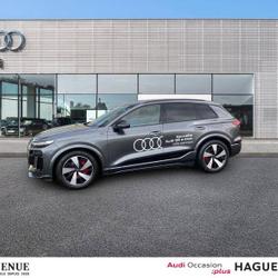Audi Q6 e-tron Q6 e-tron 387 ch 100 kWh quattro S line Haguenau