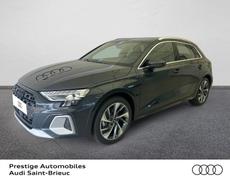 Audi A3 - 40 TFSI e 204ch PHEV Avus S tronic 6 - 47 990 €