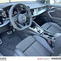 Audi A3 40 TFSI e 204ch PHEV Avus S tronic 6 Haguenau