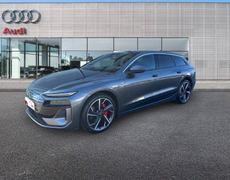 Audi A6 e-tron Haguenau