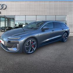 Audi A6 e-tron e-tron performance 367ch S line Haguenau