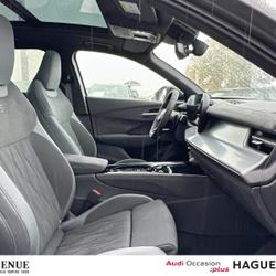 Audi Q3 1.5 e-hybrid 272ch S-Line Launch Edition S tronic 6 Haguenau