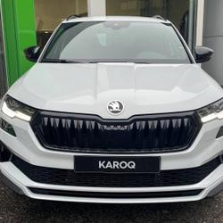 Skoda Karoq 1.5 TSI ACT 150ch Sportline DSG7 Haguenau