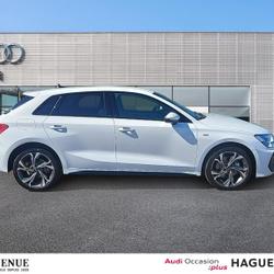 Audi A3 Sportback 1.5 TFSI e 204ch PHEV S line S tronic 6 Haguenau