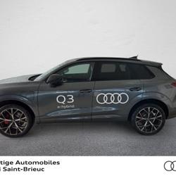 Audi Q3 1.5 e-hybrid 272ch S line S tronic 6 Saint-Brieuc