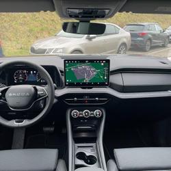 Skoda Kodiaq 1.5 TSI 150ch ACT Hybrid Plus DSG7 7 places / Cam&eacute;ra 360&deg; / Hayon &eacute;lectrique / Toit Panoramiq Haguenau