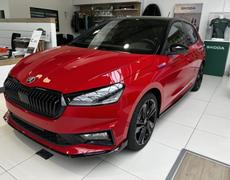 Skoda Fabia Sarrebourg