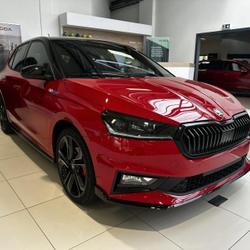 Skoda Fabia 1.5 TSI Evo2 177ch '130' DSG7 Sarrebourg