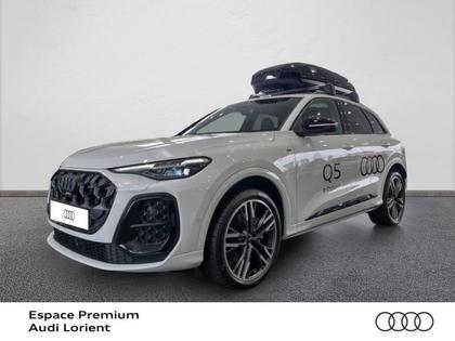 Audi Q5 - 2.0 e-hybrid 299ch S line quattro S tronic 7 - 79 990 €