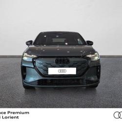Audi Q4 e-tron e-tron performance 286ch 82kWh + Pack S line Lanester