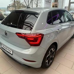 Volkswagen Polo 1.0 TSI 95 Ch Edition 50 DSG7 / GPS / Cam&eacute;ra / Feux IQ LED / APP connect / Si&egrave;ges chauffant / S Sarrebourg