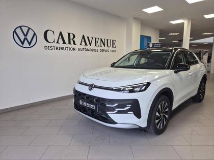 Volkswagen T-Roc - T-Roc 1.5 eTSI EVO2 Hybrid 116 ch DSG7 Life - 30 989 €