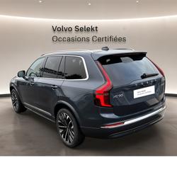Volvo XC90 T8 AWD Hybride Rechargeable 455 ch Geartronic 8 7pl Ultra Style Chrome occasion - Theix-Noyalo - photo 3/30