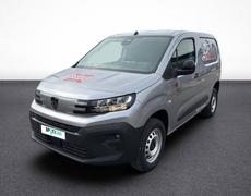 Peugeot Partner Orange