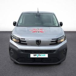 Peugeot Partner PARTNER DANGEL 4X4 FGN DIESEL 130 CH M AUTOMATIQUE Orange