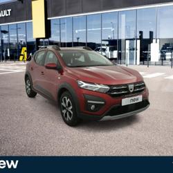 Dacia Sandero 1.0 TCe 90ch Stepway Confort -22 Villeneuve-d'Ascq