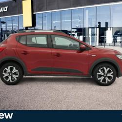 Dacia Sandero 1.0 TCe 90ch Stepway Confort -22 Villeneuve-d'Ascq