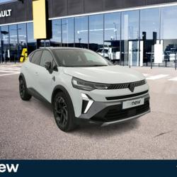 Renault Captur 1.6 E-Tech full hybrid 145ch esprit Alpine Villeneuve-d'Ascq