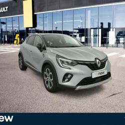 Renault Captur 1.6 E-Tech hybride 145ch Intens -21 Villeneuve-d'Ascq