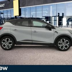 Renault Captur 1.6 E-Tech hybride 145ch Intens -21 Villeneuve-d'Ascq