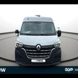 Renault Master F3500 L2H2 2.3 Blue dCi 135ch Grand Confort Euro6E Villeneuve-d'Ascq