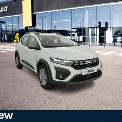 Dacia Sandero 1.0 TCe 110ch Stepway Expression Villeneuve-d'Ascq